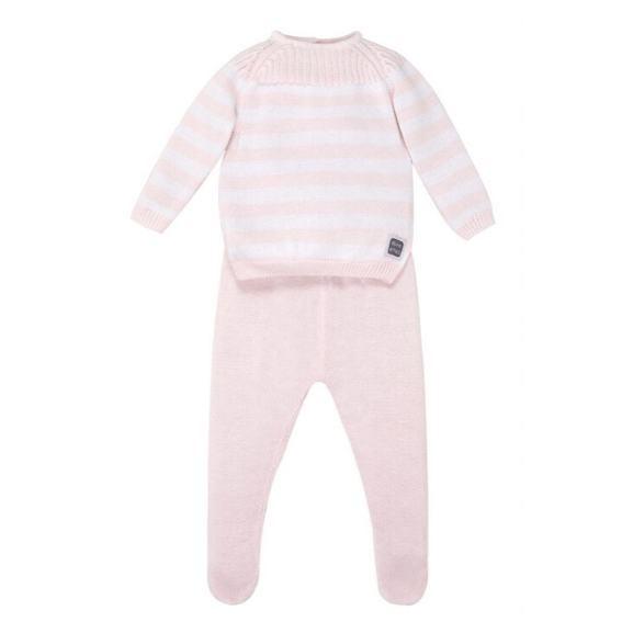 Set Rosa polvere