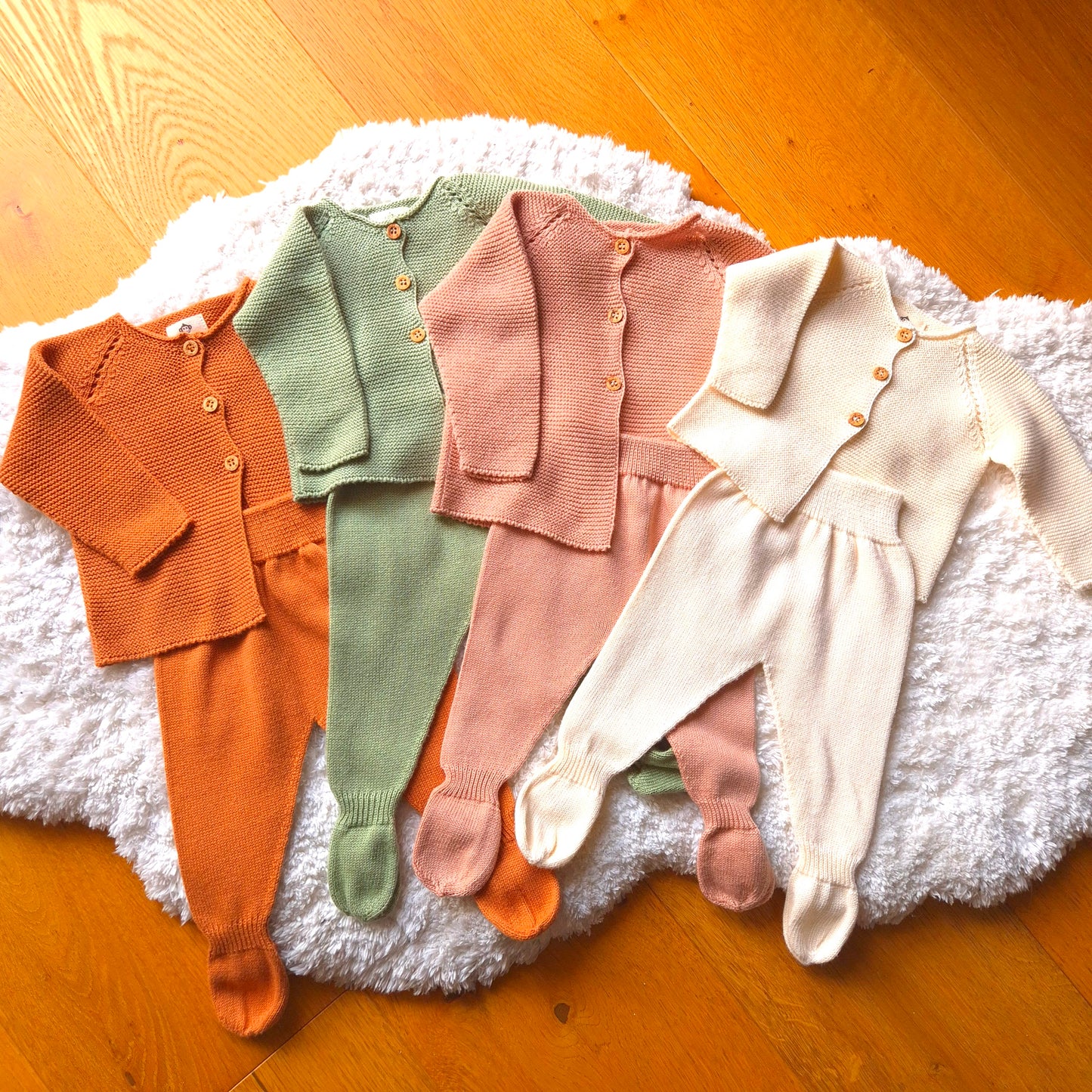 Coordinato newborn - Must have