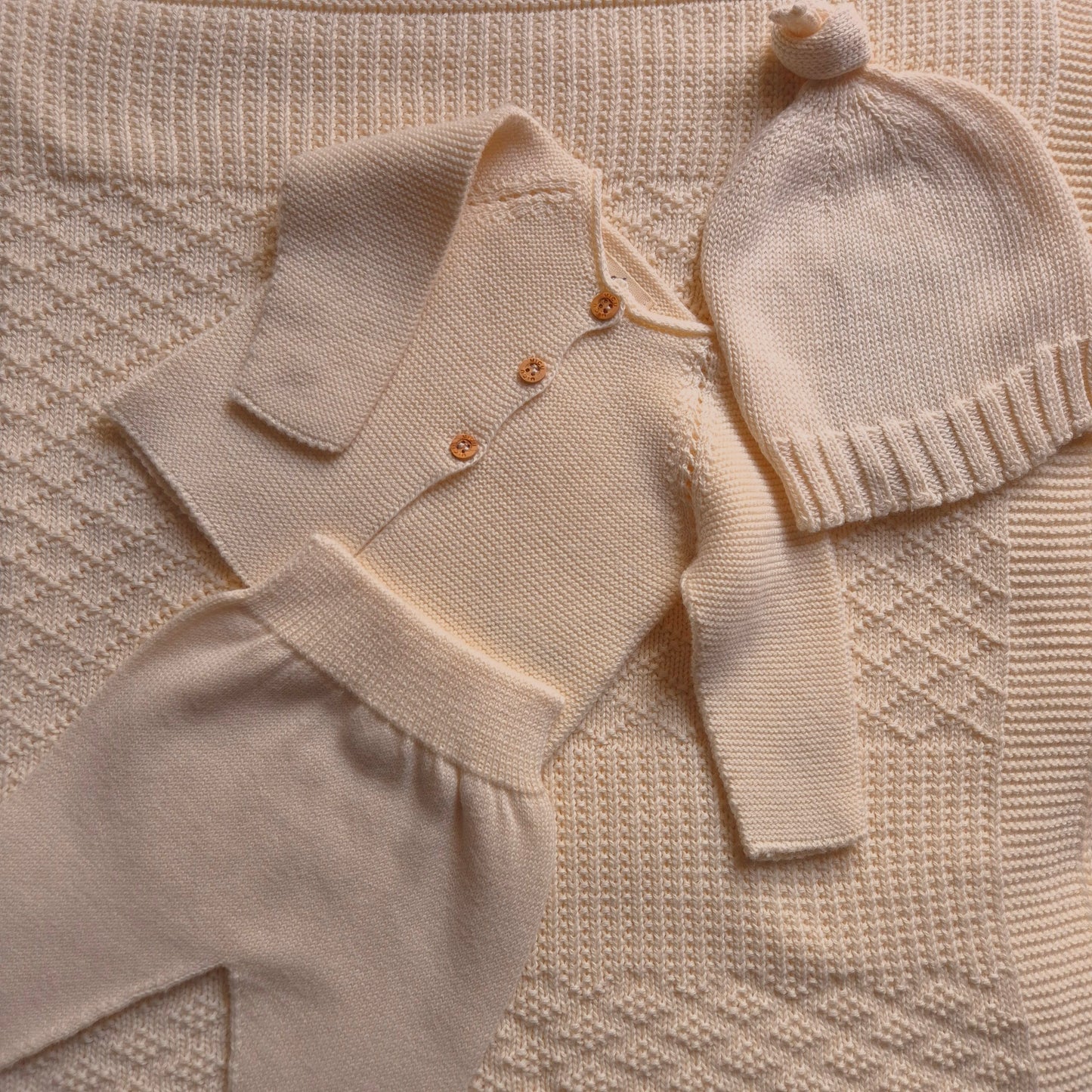 Coordinato newborn - Must have
