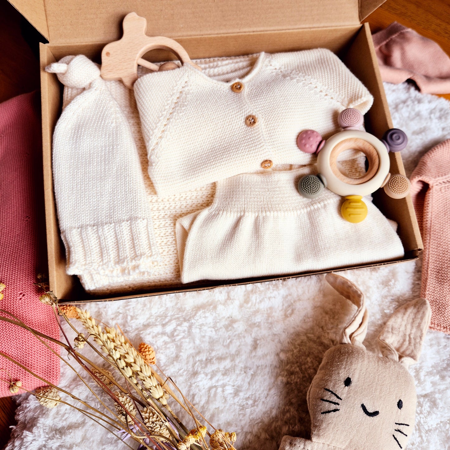 Confezione regalo abbigliamento ed accessori