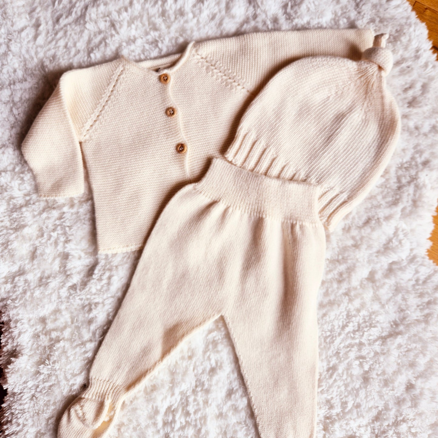 Coordinato newborn - Must have