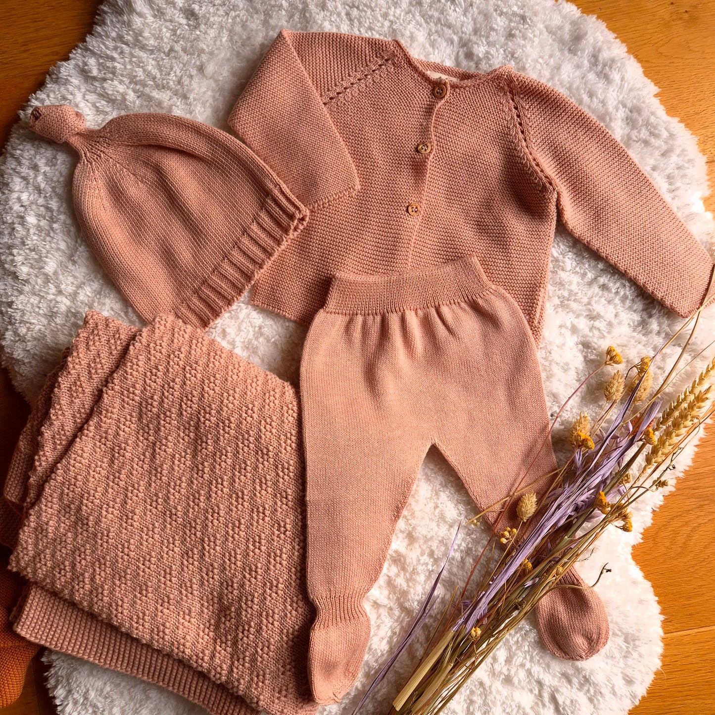 Coordinato newborn - Must have