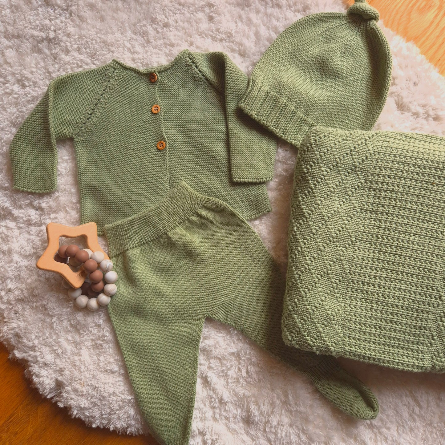 Coordinato newborn - Must have