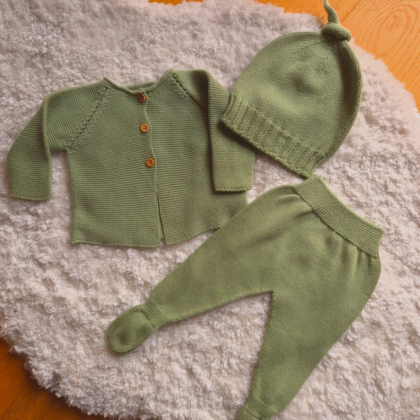 Coordinato newborn - Must have