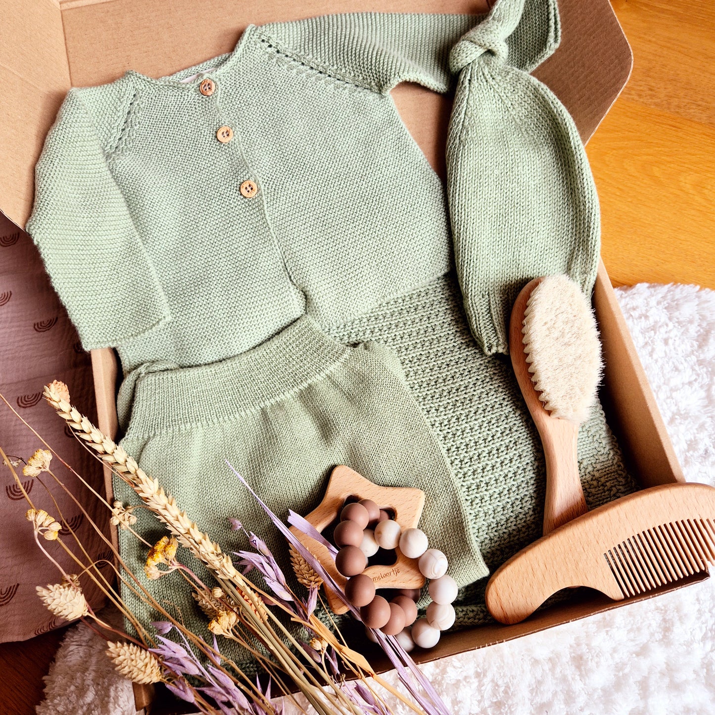 Coordinato newborn - Must have