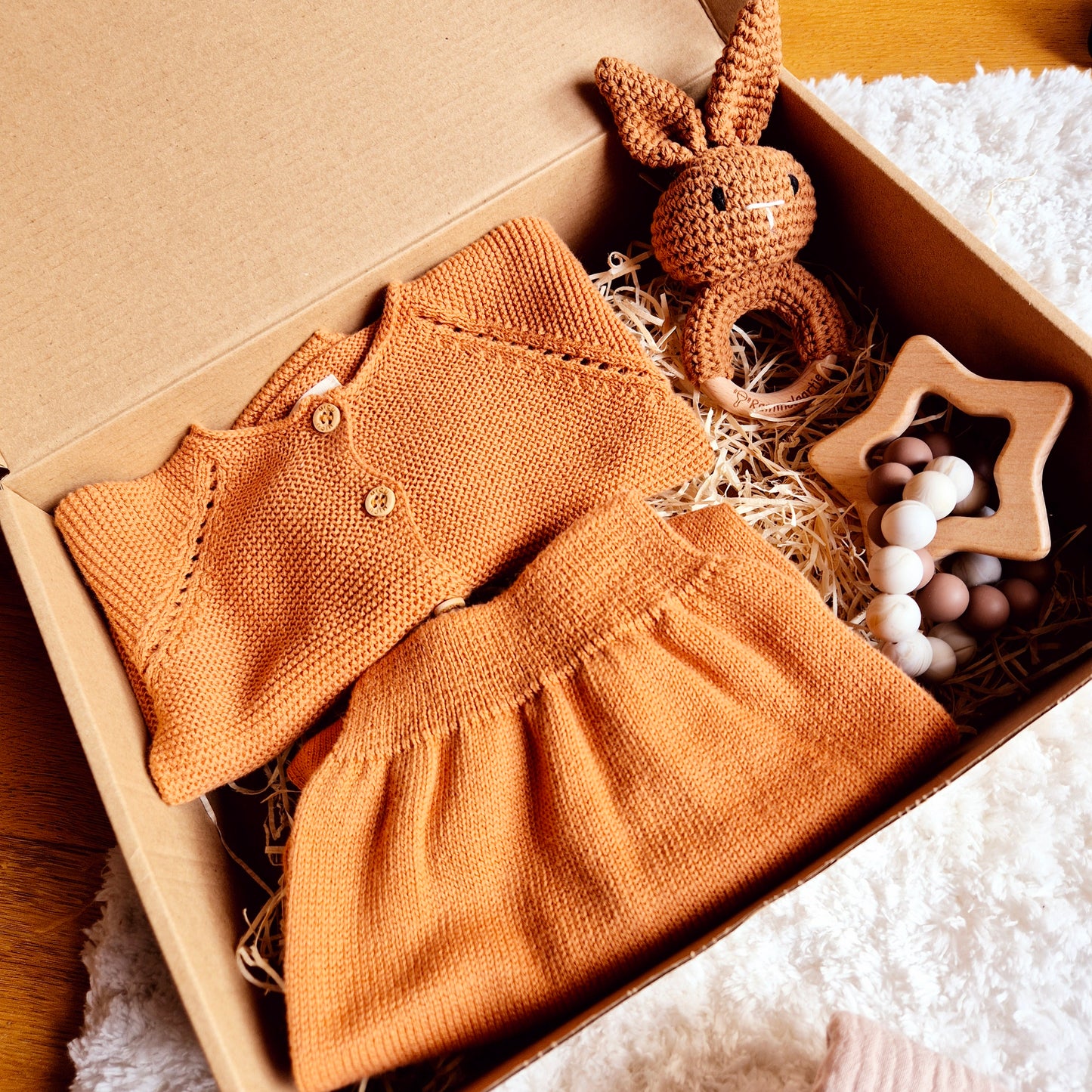 Coordinato newborn - Must have