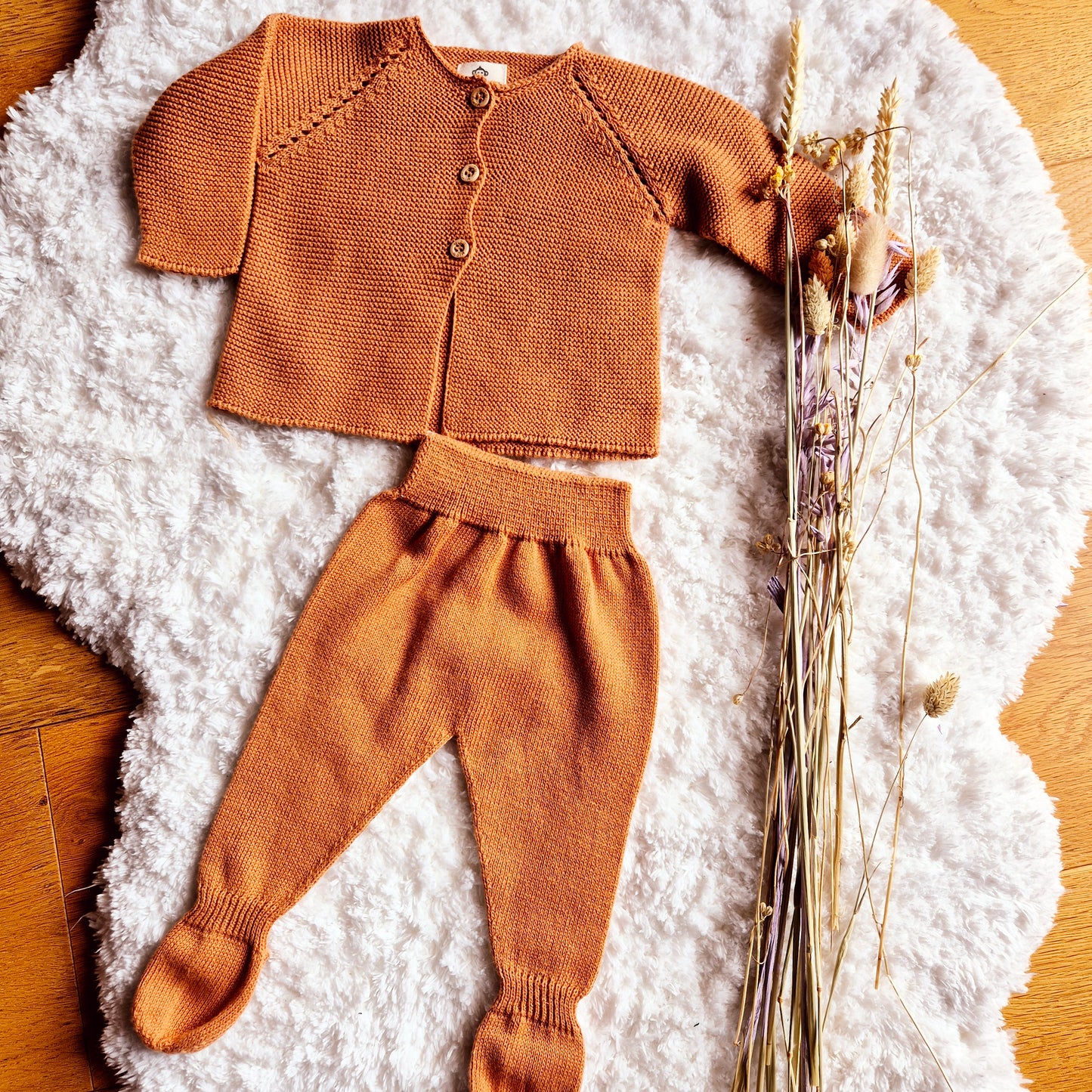 Coordinato newborn - Must have