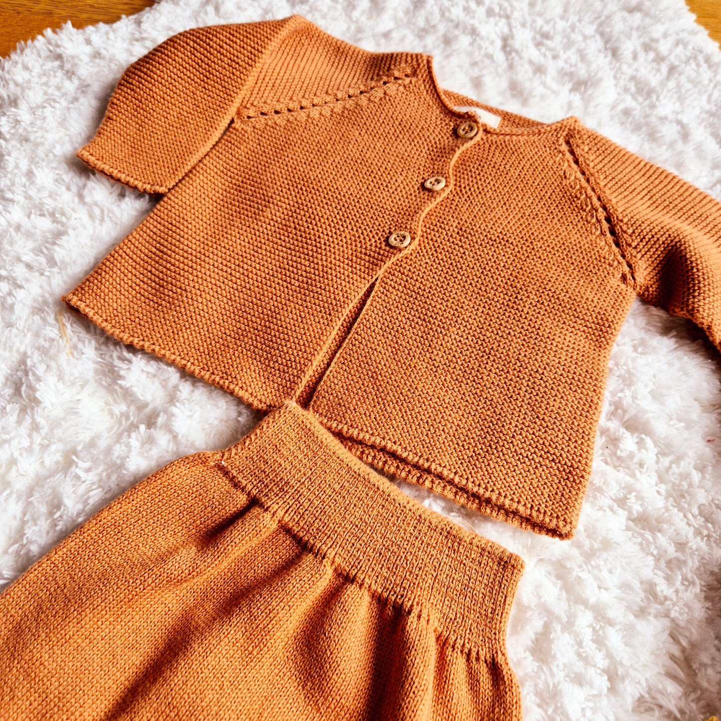 Coordinato newborn - Must have