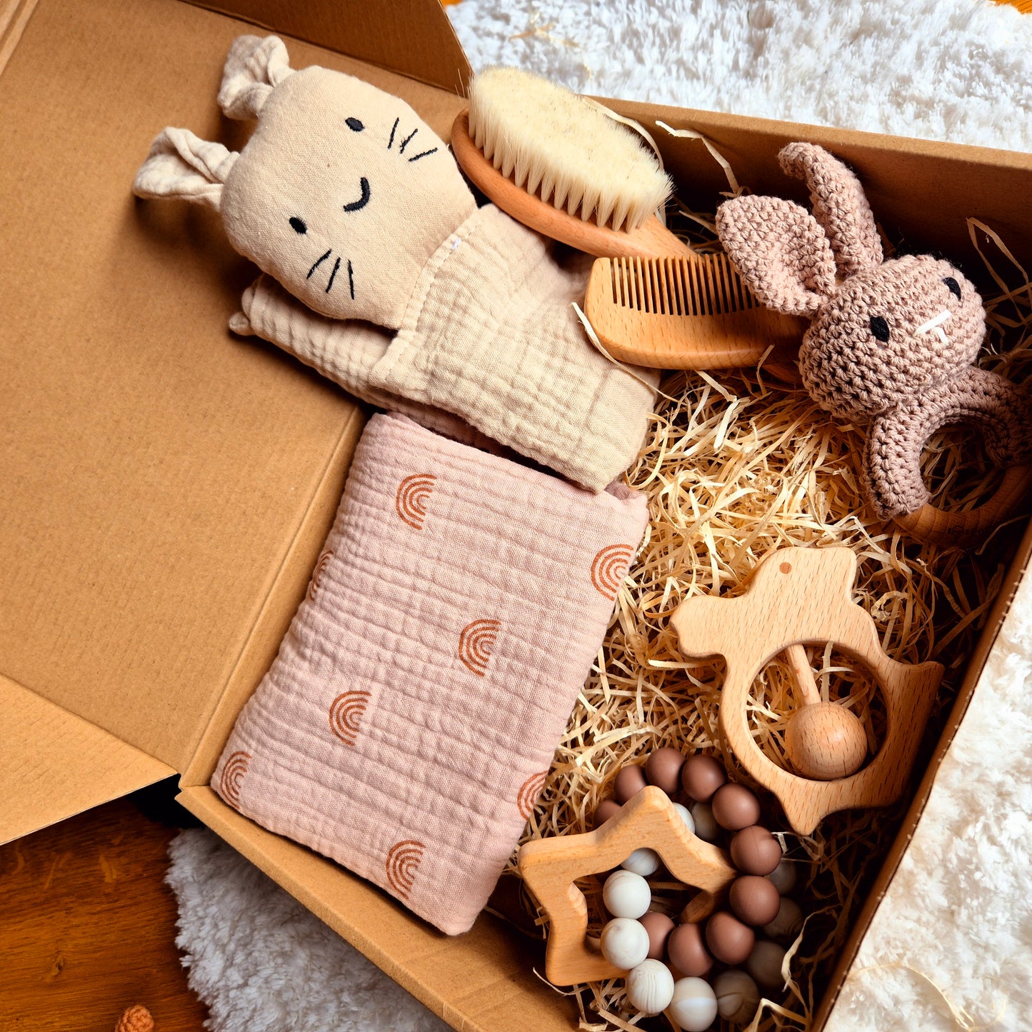 Confezione regalo - accessori