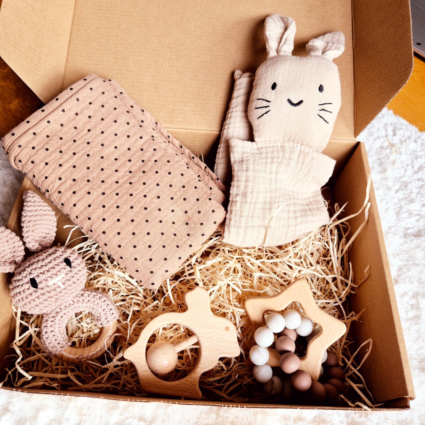 Confezione regalo - accessori