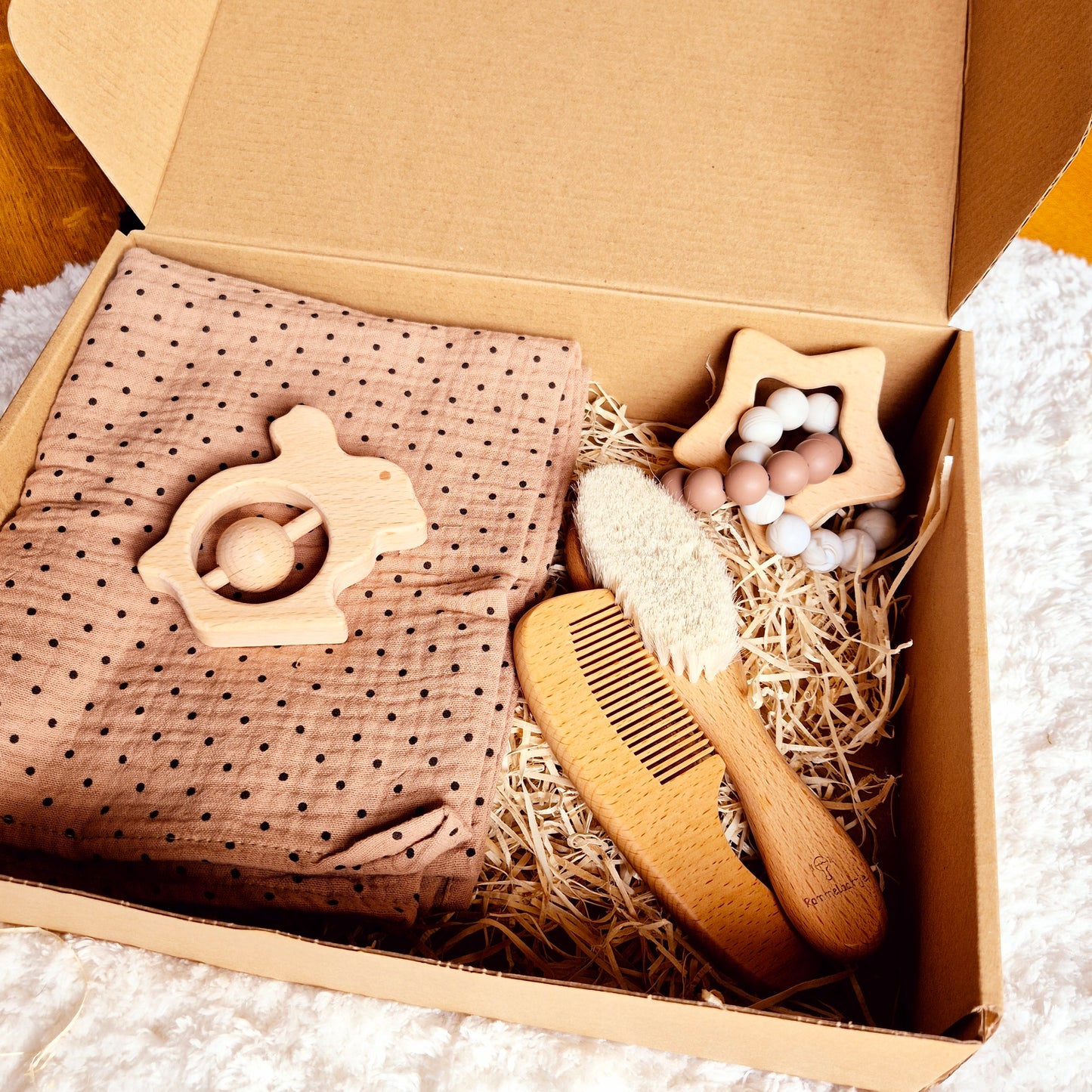 Confezione regalo - accessori