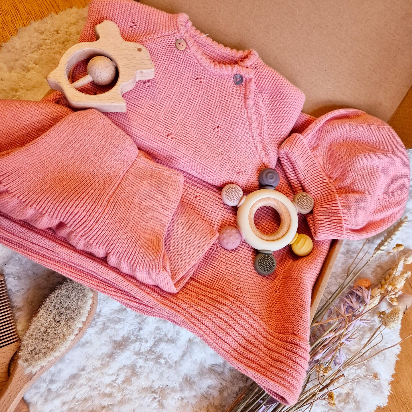 Confezione regalo abbigliamento ed accessori