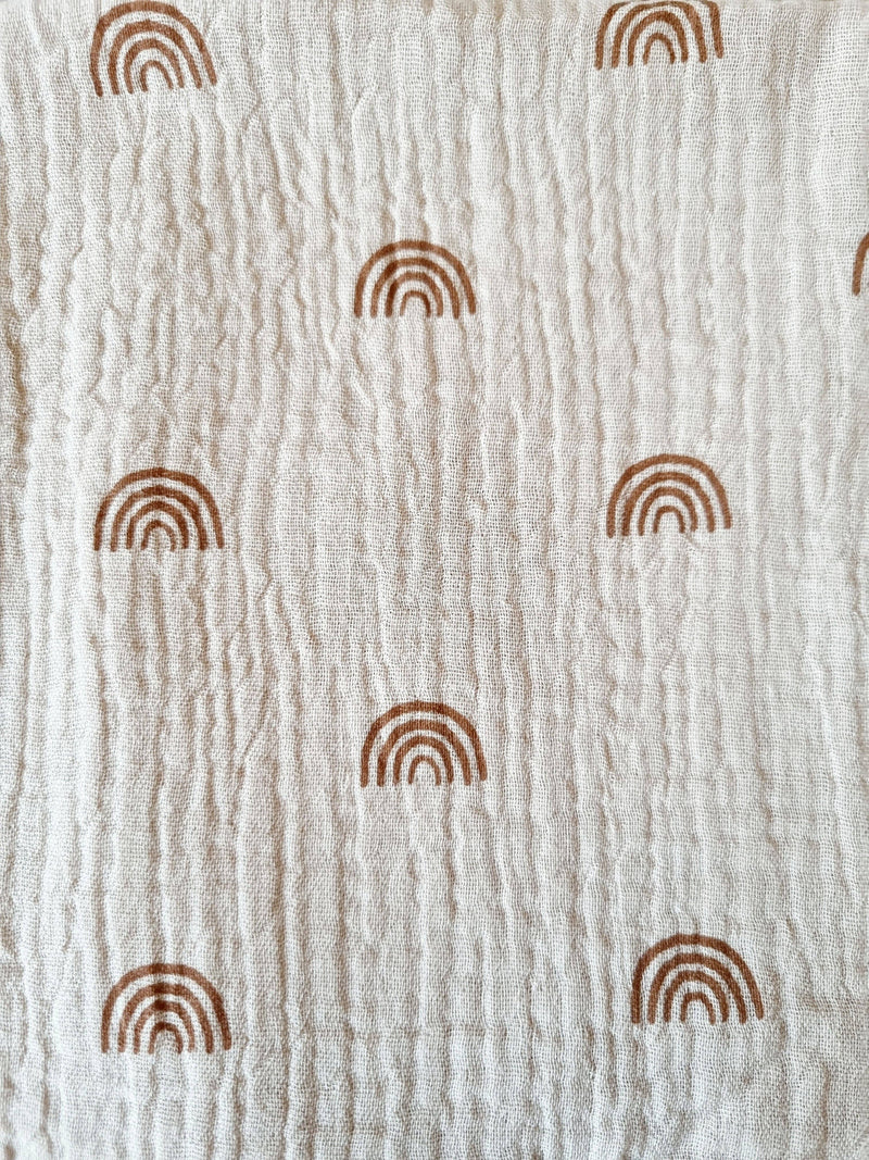 Mussola 60x60cm - 2 fantasie