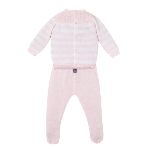 Set Rosa polvere