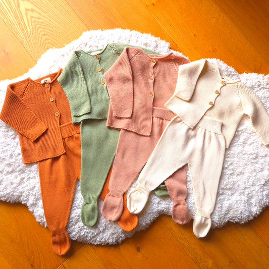 Coordinato newborn - Must have