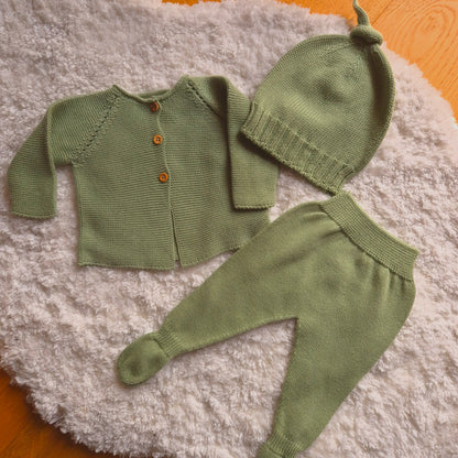 Coordinato newborn - Must have