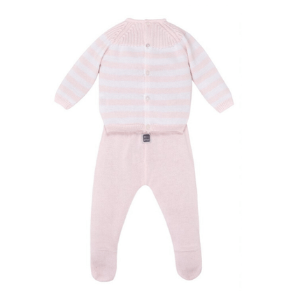 Set Rosa polvere